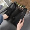 Herren Freizeitschuhe für alle Jahreszeiten Mode Skateboarden Studenten Bequeme Sneaker Jungen Trendige Schuhe mit weicher Sohle Atmungsaktiv