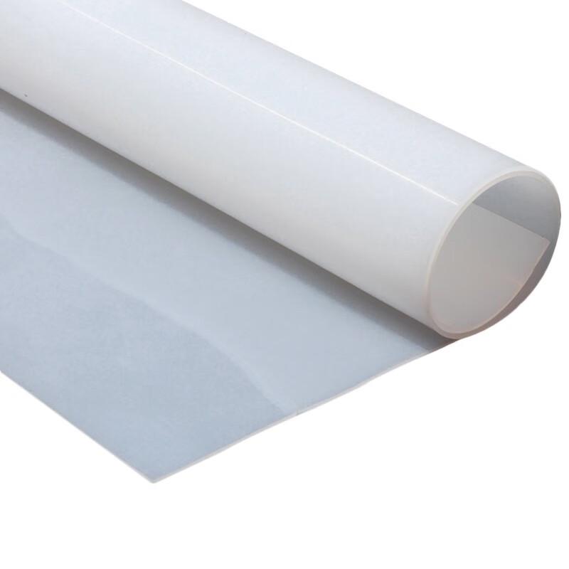 Luodeli High-Temperature Silicone Sheet 1m x 1m x 3mm
