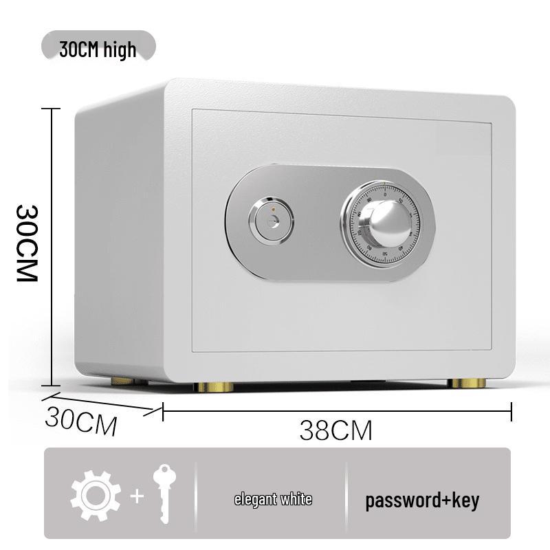 Xintai All-Steel Embedded Password Safe