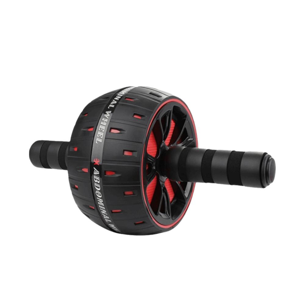 Single-wheel Abdominal Workout Roller Strong Load Bearing Abdominal Exercise Wheel  Home Gym