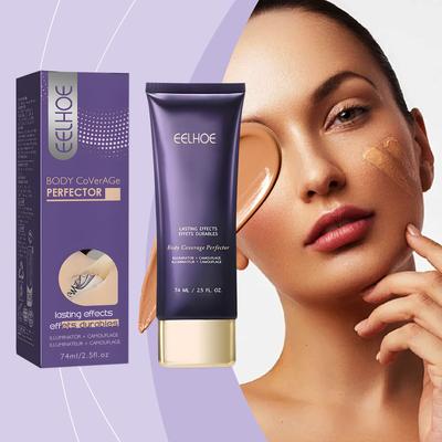 Krycí korektor na tělo Plné krytí Kryjící tetování Odolný proti potu Voděodolný make-up na tělo Korektor na tělo Dokončovač Make-up