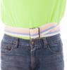 Cross-border Transfer & Gait Belt with Metal Buckle - Walking & Standing Aid for Caregivers