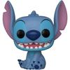 Figurine Funko Pop! - Disney Stitch Souriant - Vinyle