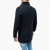 Men Thickened Stand Collar Woolen Casual Warm Winter Jacket