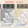 Transparent Acrylic Book Stand and Reading Rack