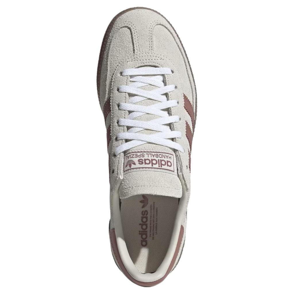 Adidas Handball Spezial Alumina Warm Clay White Damen Sneaker Schuhe-Weiß IH1510