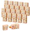 Plus Whiper Correction Paper Exam 20 X 20 Tape, Case, Support, '25, Pieces, Red, WH-2005-LE, 52-777
