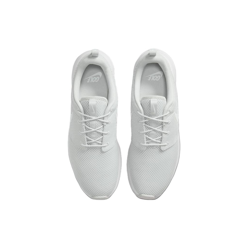 Nike Roshe Golf Next Nature Photon Dust Sneakers da Uomo Bianco DV1202-009