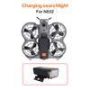 For Neo 2 Drone Led Flight Light Drone Navigation Fixed Searchlight Night Rechargeable Fill Light Drone Upgrade Accessories