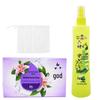 Liu Shen Antibacterial Soap & Itch Relief Spray Set