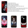 Hülle für iPhone 16 15 Xiaomi Redmi Note 14 13 12 11 Pro Max X 16e Samsung Galaxy S25 S24 S23 Moto OPPO Huawei Stephen King's IT Pennywise Handyhülle