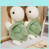 Adorable Plush Turtle Toy Cute Stuffed Animal Doll For Girls Birthday Gift