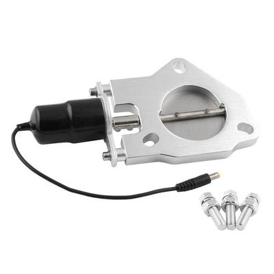 Automotive Stainless Steel Remote Control Electric Exhaust Valve Muffler
