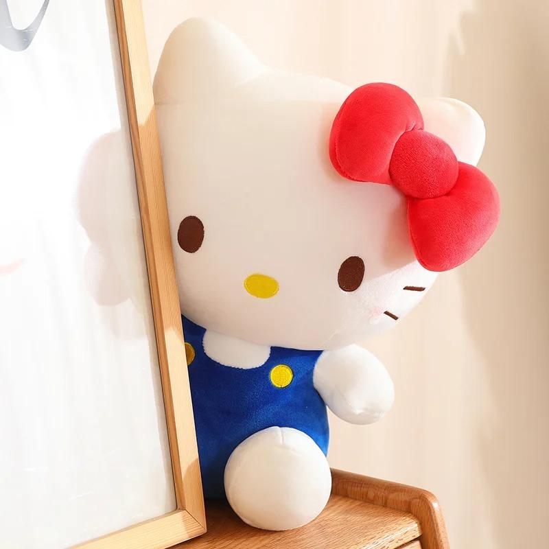 Kawaii  Soft Plush Doll Pillow Stuffed Toy Birthday Gifts For Girls