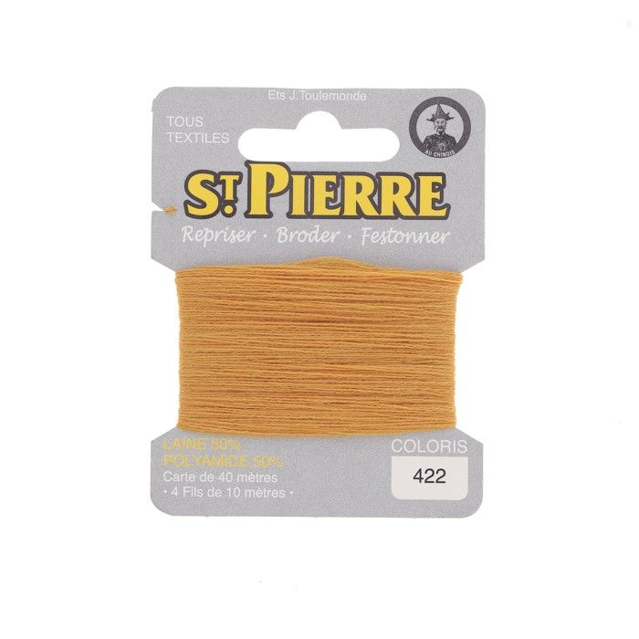 Laine Saint Pierre - stopfen sticken festonieren 10 Stück - Att 422