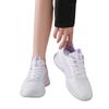 Summer Hollow Comfortable Sports and Leisure Shoes, Middle School Students Ultra-light Running Fitness Soft-soled Mesh Breathable Women's Shoes