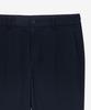MINDBRIDGE [Cool] Tapered Fabric Modified Elastic Waist Pants