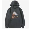 Michael Jackson Face Graphic Hoodie Women Classic Vintage Gothic Rock Streetwear Unisex Hip Hop Oversized Pullover Hoodies