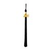 40cm Tassel Graduation Hat Tassel with 2025 Charm Solid Color Cap Hornor Tassel for Master Bachelor School Graduation Party