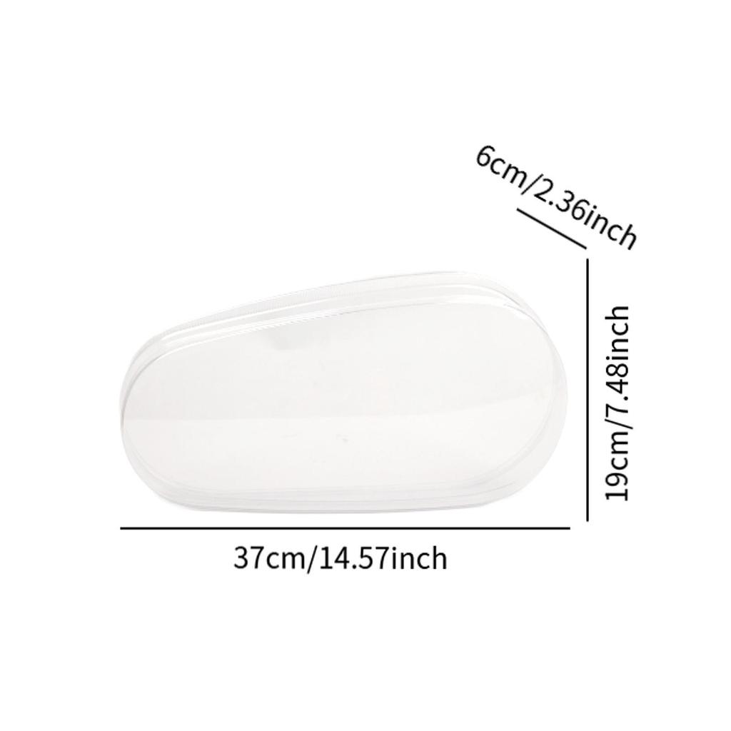 Headlight Lens Cover Easy Installation Accessories Repair Part Automotive Replace Lampshade Clear for Golf for Vw MK4 R32 GTI