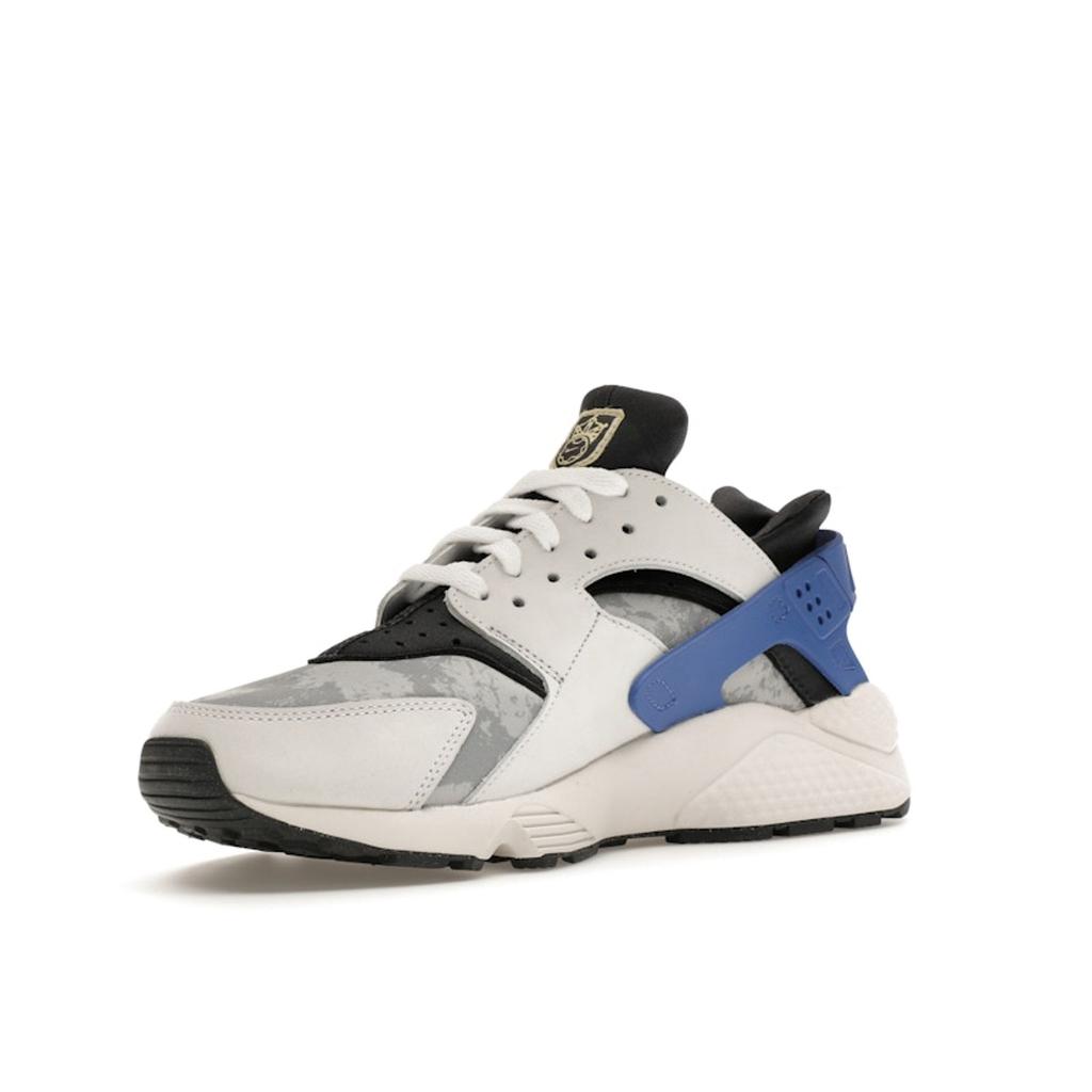 Nike Air Huarache Social FC Pánské tenisky Šedá Summit-White Antracit DR0286-100