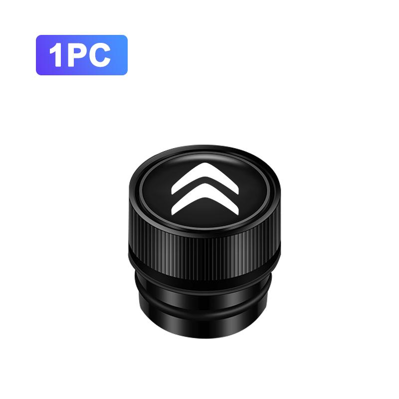 

1Pcs Car Metal Cigarette Lighter Cover Dust Proof Decoration Cap for Citroen C1 C4 C3 C5 C8 DS3 DS5 DS4 Berlingo Picasso Xsara