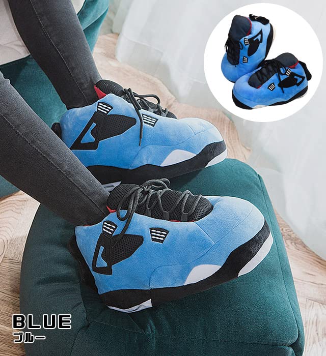 Suitcase Company GPT Room Sports and Indoor Shoes with Cold and Plush Blue Shoes, Shoes, Sneakers, Men's, Women's, Children's Slippers, Heels,