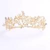 Forest Style Alloy Bridal Crown Headband Wedding Hair Accessories