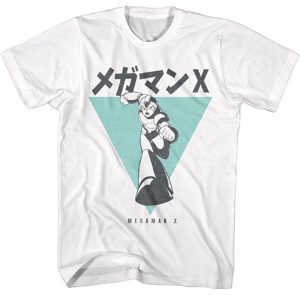 Mega Man Incoming White Gaming Children s T-shirt 110