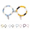 1Pair Beaded Lovers Friendship Bracelet Bangle Cartoon Cat Hand Chain  Couple
