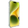 IMAK For iPhone 16 Case Soft TPU Corner Airbag Protective Phone Cover