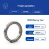 Precision Stainless Steel Ball Bearings: Deep Groove 6007, 6008, Miniature 6003