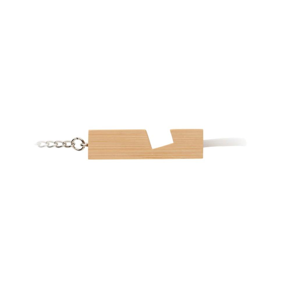MidOcean Clauerc Bamboo Keyring Stand