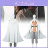 Trendy Sol Xue Cosplay Costume Set For Summer Featuring Soft Fabric
