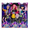 NOWE anime k pop grupa łowców demonów łowcy czarownic lepka lalka wysoki wygląd dekoracyjna lalka serce dziewczyny świąteczne prezenty