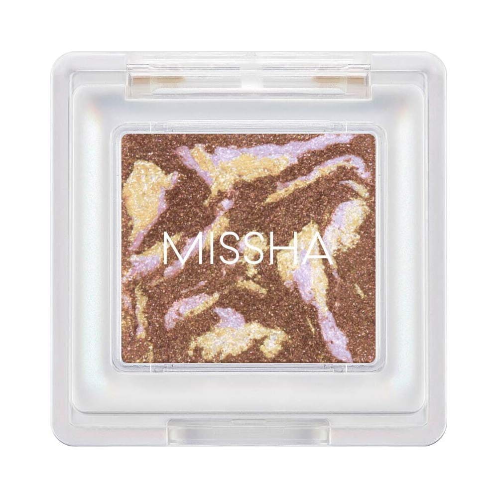 MISSHA Glitter Prism Marble GBR06 Guatemala Prism Eyeshadow (x 1)