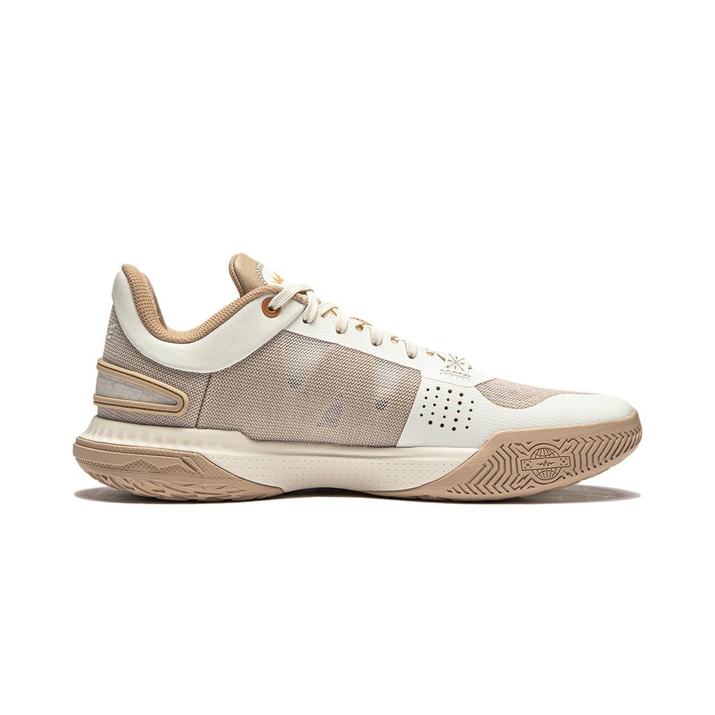 Li-Ning Way of Wade Flash Cracks Men Sneakers Beige ABPU027-7