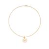 The Little Sun Pendant Necklace Features A Unique Clavicle Chain Design, Making It Suitable For Everyday Wear.