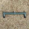 Portable Fishing Rod Support Stand Fishing Alarm Rest Rack For Easy Transport And Stable Performances On Any Ground