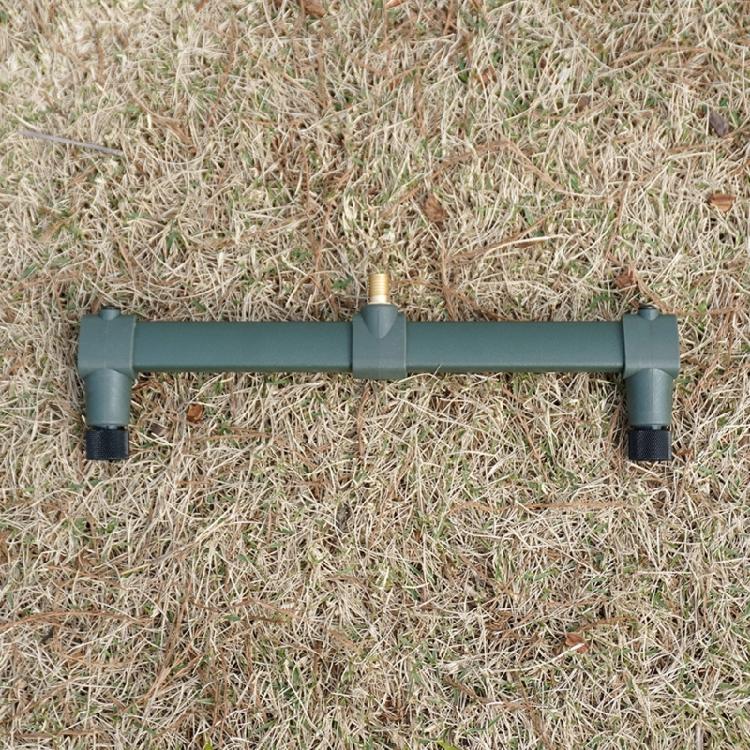 Portable Fishing Rod Support Stand Fishing Alarm Rest Rack For Easy Transport And Stable Performances On Any Ground