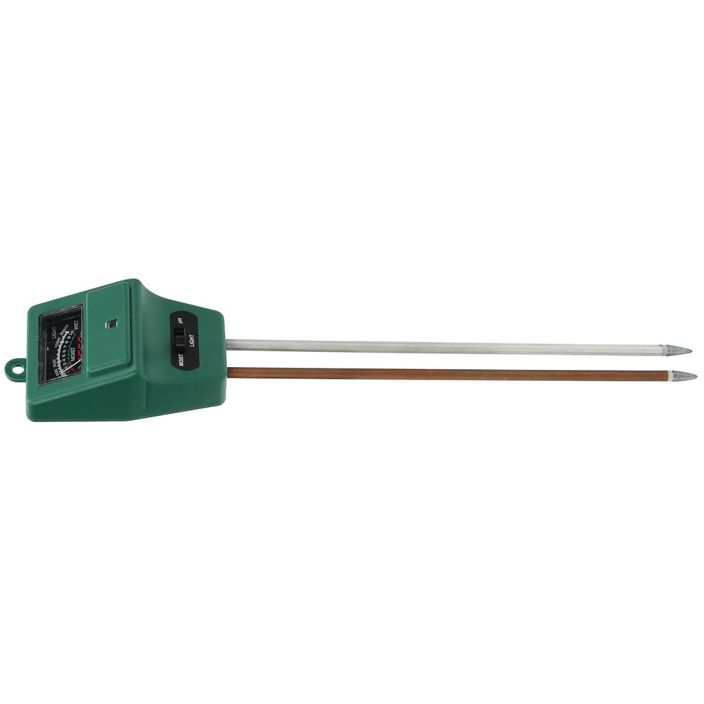 Physical Induction Soil Moisture Meter Soil PH Meter Soil Acidity Tester for Plant Testing