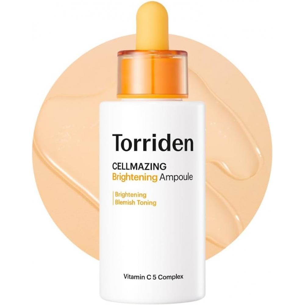 Torriden Brightening Ampoule Serum Vitamin C 30ml offiCial Vitamin C Derivate