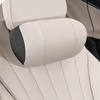 Zhiji R7 All-Season Memory Foam Car Headrest and Lumbar Support Pillow Set