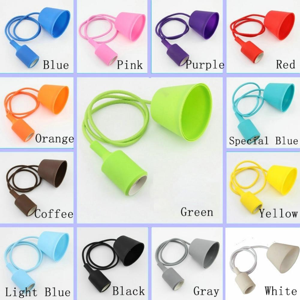 LED Art Pendant Lights Modern DIY Design Hanging Lamps Home Store Shop Industrial Decor Pendant Lighting Chandelier