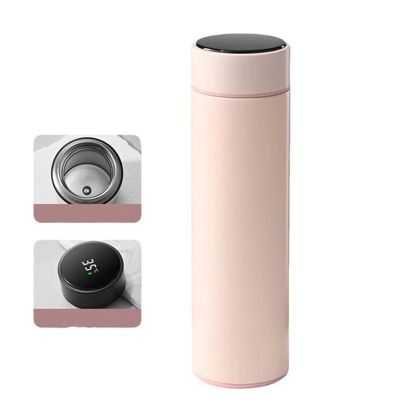 Smart Temperature Display Stainless Steel Vacuum Flask