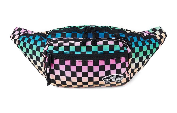 Vans Тканевая поясная сумка Regular Женская Мультиколор VN0A47QEYBL