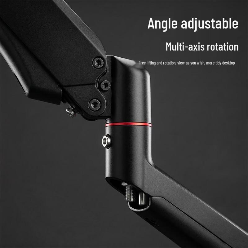 OLOEY Gas Spring Monitor Mount
