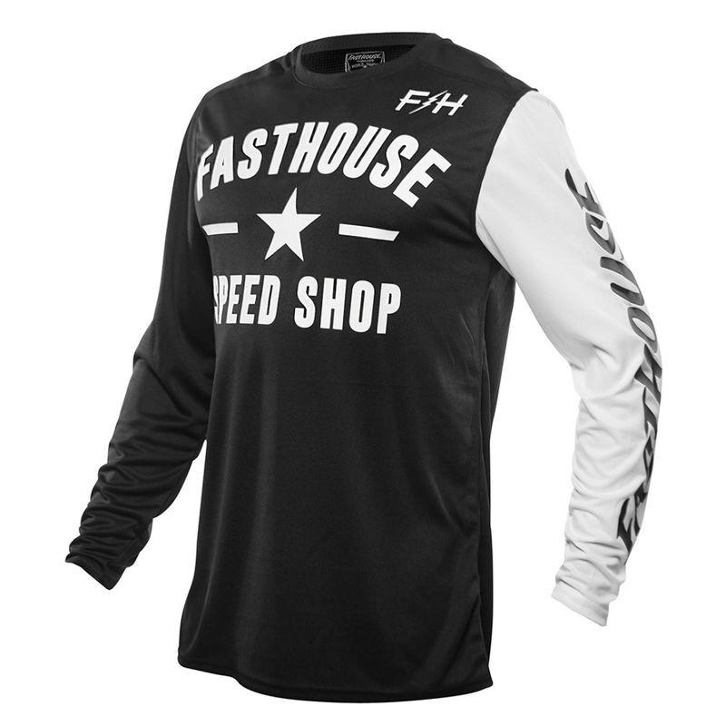 Motorcycle Motorcycle Jersey Racing Jersey MTB Mountain Bike Off-Road Bike Jersey T-Shirt Jersey Bicycle Cycling Jersey Sweatshirt Bicycle S