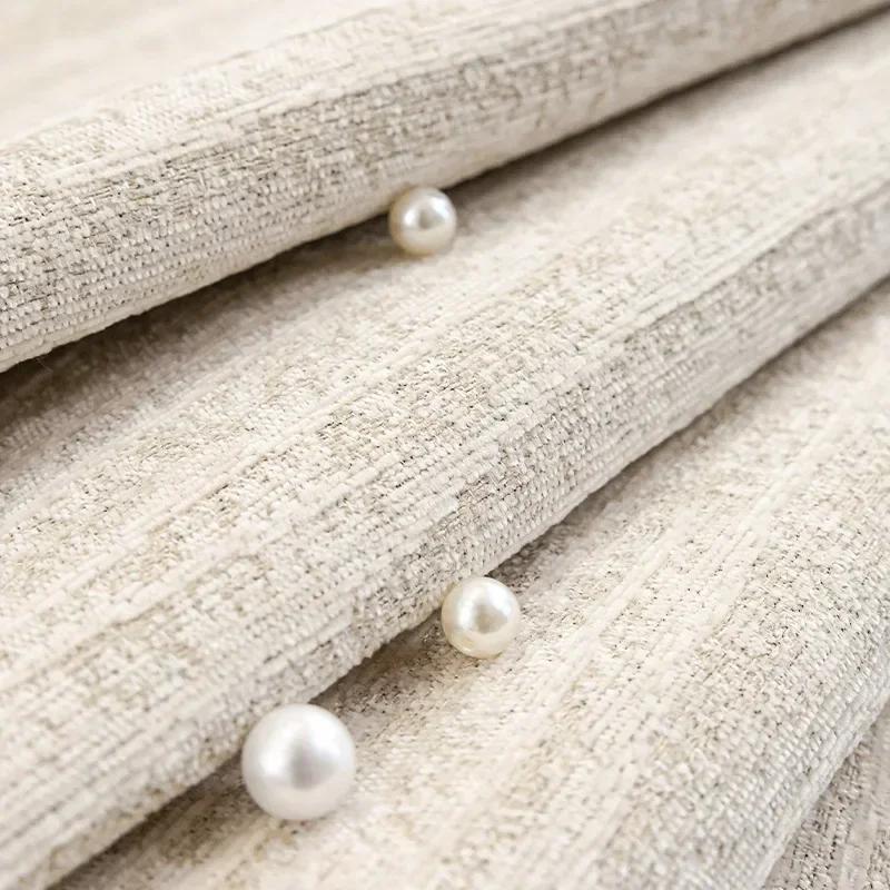 Chenille Sofa Cover for Living Room Anti-slip Four Seasons Universal Sofa Mat Irregular Shape European Couch Cushion Home Decor