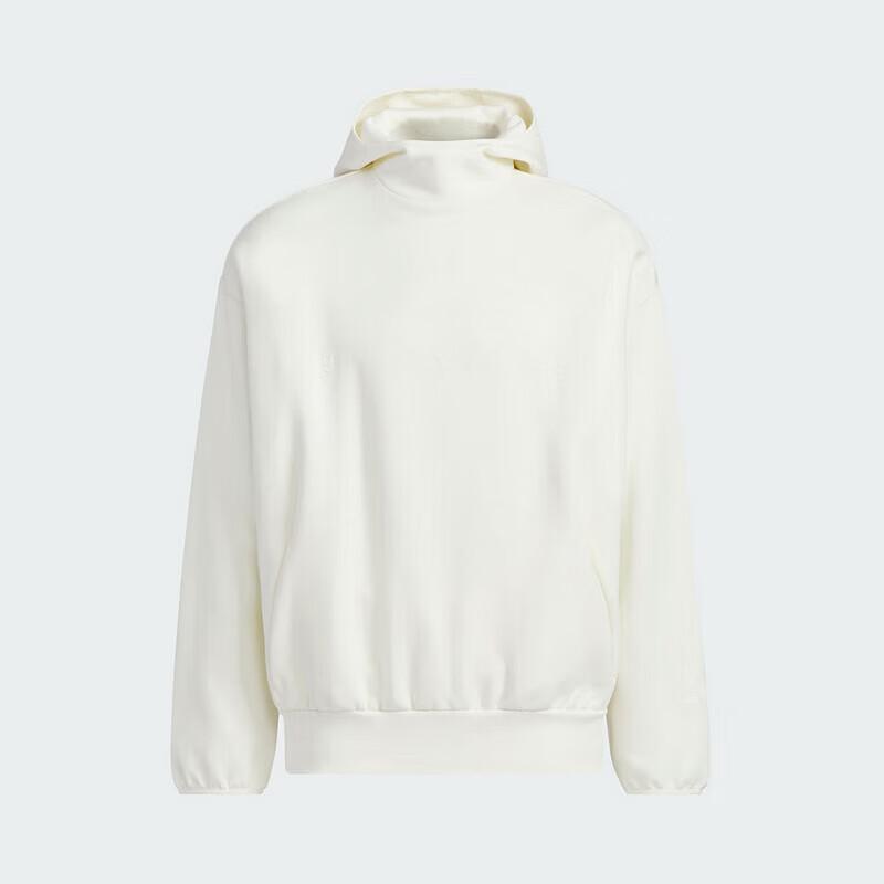 Adidas Men s Hooded Pullover Sweatshirt L